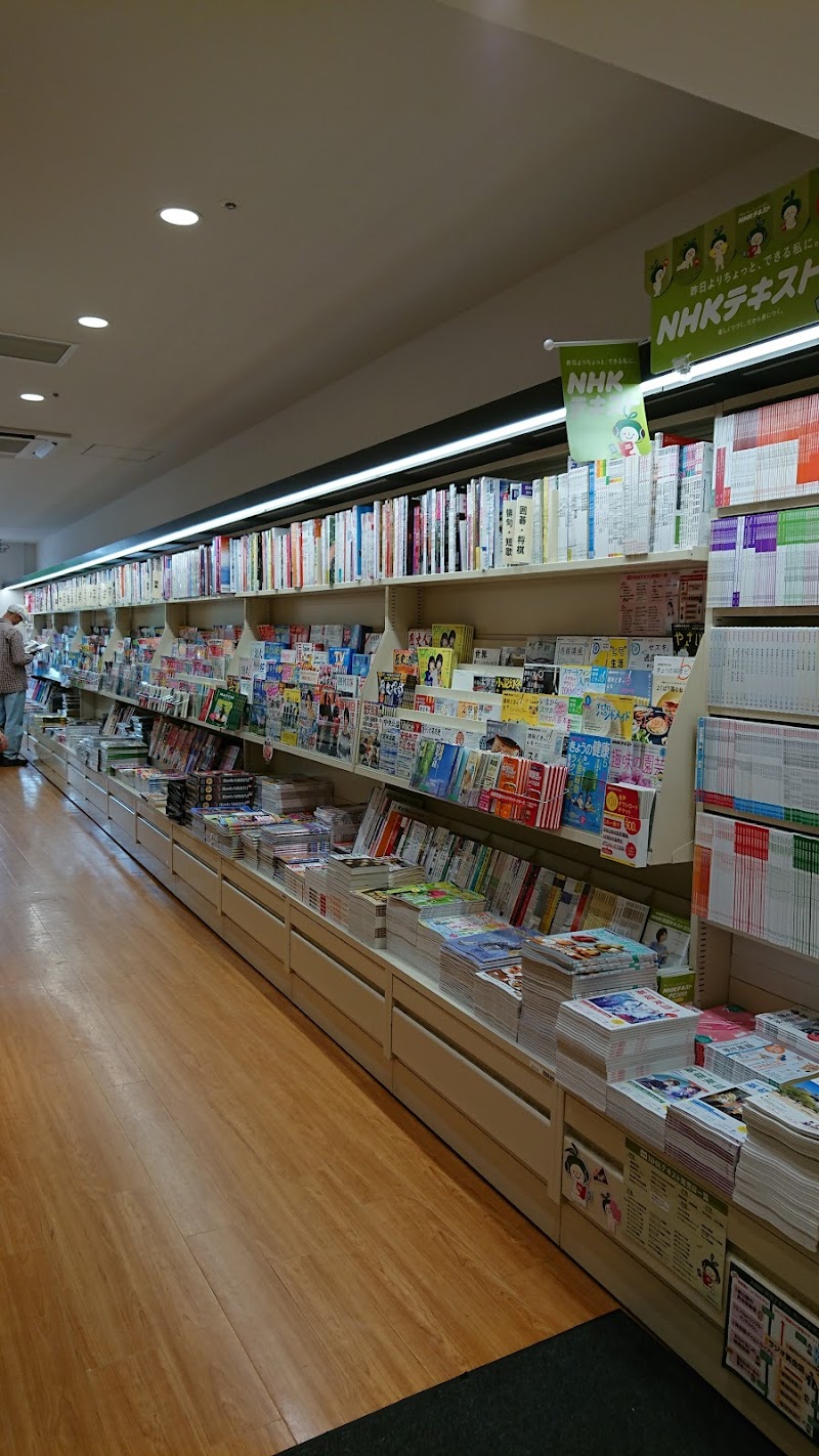 喜久屋書店 明石駅ビル店