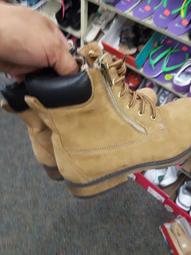 Shoe Store «K & T Shoes», reviews and photos, 485 Pickwick St S, Savannah, TN 38372, USA