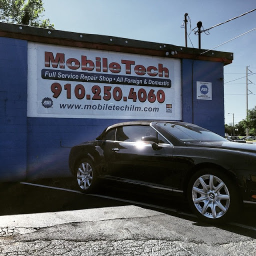 Auto Repair Shop «MobileTech», reviews and photos, 1022 Market St, Wilmington, NC 28401, USA