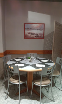 Atmosphère du Restaurant La Pergola (traditionnel - menus et carte) et menu ouvrier à Bruz - n°2
