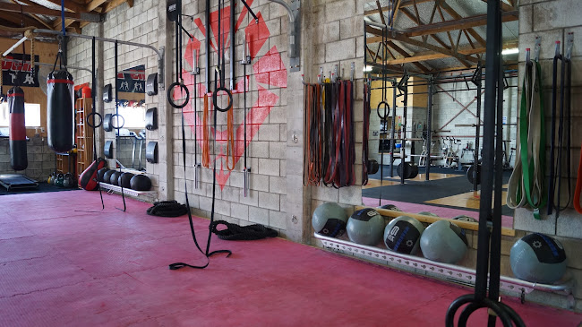 Lions Den Gym & Fitness Centre Open Times