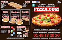Photos du propriétaire du Pizzeria PIZZA.COM à Aulnay-sous-Bois - n°1