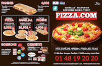 Pizza du Pizzeria PIZZA.COM à Aulnay-sous-Bois - n°2