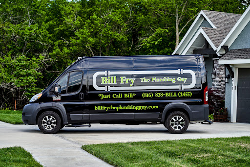 Bill Fry The Plumbing Guy