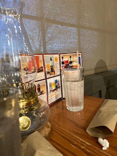 American Restaurant «Cracker Barrel Old Country Store», reviews and photos, 2265 N State St, Greenfield, IN 46140, USA