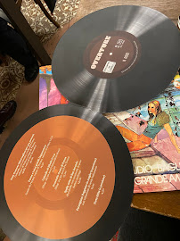 Osteria del Teatro à Parma menu