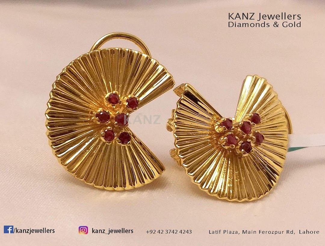 Kanz Jewellers Lahore