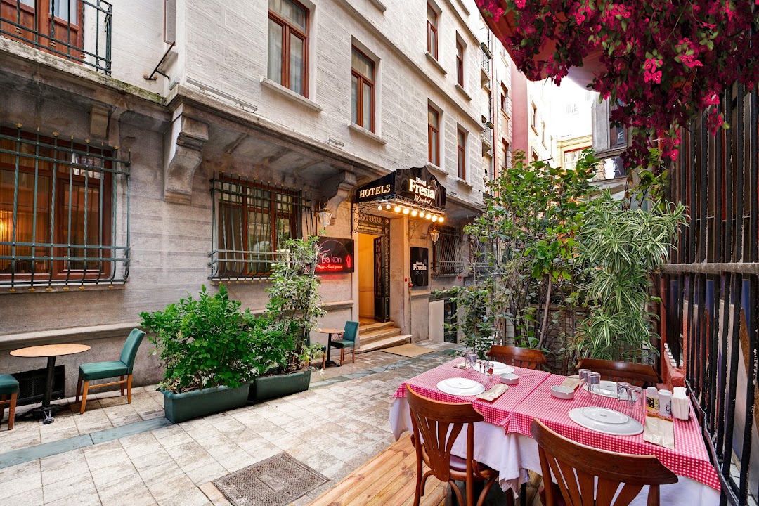 Hotel Fresia Istanbul