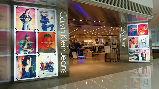 卡尔文·克莱恩(Calvin Klein)商店 香港
