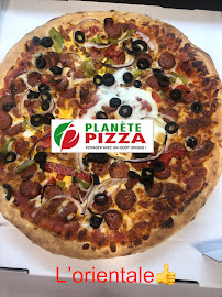 Pizza du Pizzeria Planète Pizza Argenteuil (Achahada) - n°6