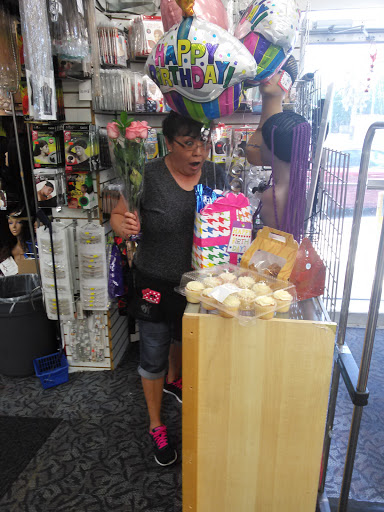 Beauty Supply Store «Monarch Beauty Supply», reviews and photos, 865 Golfair Blvd, Jacksonville, FL 32209, USA