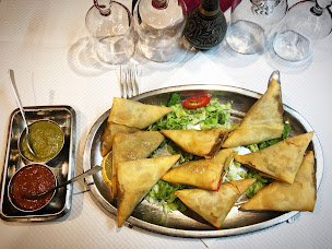 Photo n°3 de Restaurant Visnu Maison de L'Inde à Pau ()