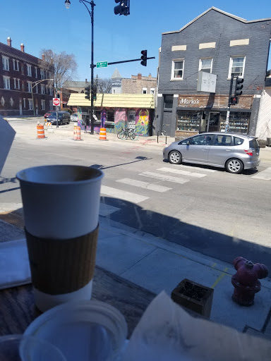 Coffee Shop «Bridgeport Coffeehouse», reviews and photos, 3101 S Morgan St, Chicago, IL 60608, USA