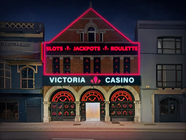 Victoria Casino