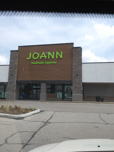 Fabric Store «Jo-Ann Fabrics and Crafts», reviews and photos, 1533 Golden Gate Plaza #153, Mayfield Heights, OH 44124, USA