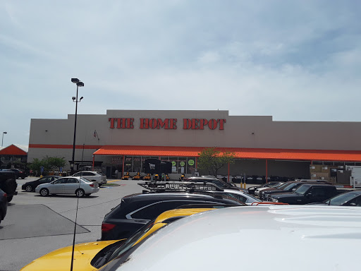 Home Improvement Store «The Home Depot», reviews and photos, 2104 E Independence St, Springfield, MO 65804, USA