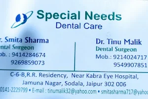 Special Needs Dental Care image