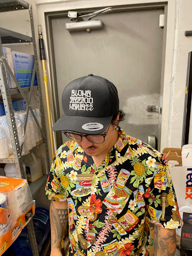 Explore small dragon tattoo ideas, creative tattoo ideas in Honolulu, available at Aloha Tattoo Waikiki Hilton Hawaiian Village Rainbow Bazaar