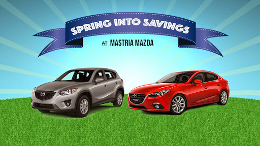 Mazda Dealer «Mastria Mazda», reviews and photos, 1545 New State Hwy, Raynham, MA 02767, USA