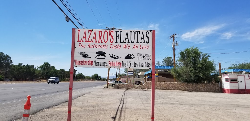 Lazaro's Flautas 79927