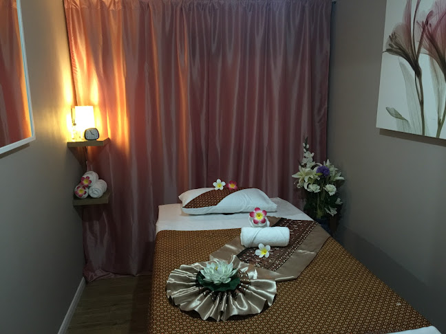 Elements Thai Massage - Massage therapist
