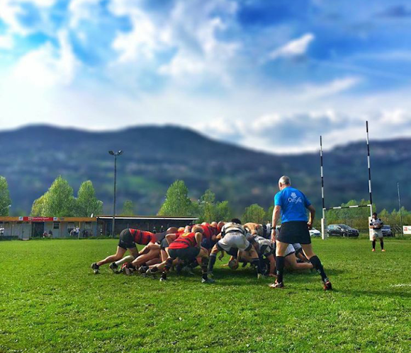 Kommentare und Rezensionen über Campo Rugby Lugano