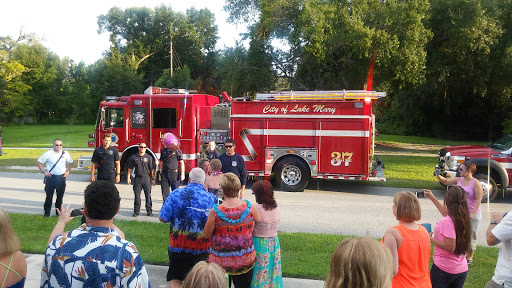 Community Center «Lake Mary Community Center», reviews and photos, 140 E Wilbur Ave, Lake Mary, FL 32746, USA