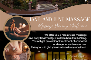 Jane & June Massage image