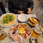 Photo n°1 de l'avis de Sonia.a fait le 27/11/2023 à 22:30 sur le  Ristorante Claps - Hamburgeria -Vino e Birra - Prati - Musei Vaticani à Rome