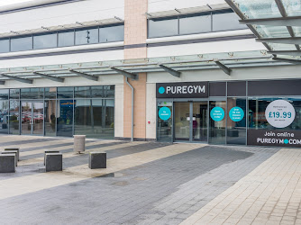 PureGym Coventry Warwickshire Shopping Park