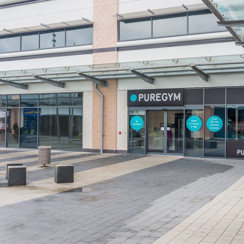 PureGym Coventry Warwickshire Shopping Park