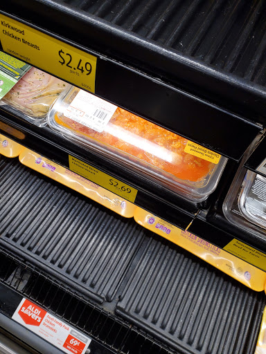 Supermarket «ALDI», reviews and photos, 2220 Coit Rd #250, Plano, TX 75075, USA