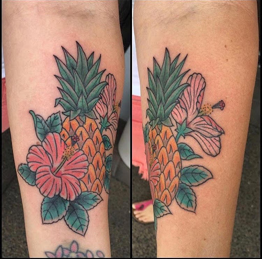 Explore tattoo ideas family, creative tattoo ideas in Kihei, available at Paradise Tattoo