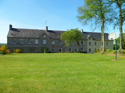 Gîte de Bellevue à Saint-Fraimbault