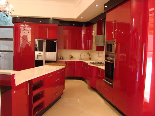 Universal Kitchens Johannesburg - Professional Kitchen Design