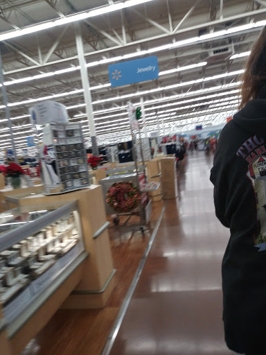 Department Store «Walmart Supercenter», reviews and photos, 2025 Merchant Mile, Columbus, IN 47201, USA