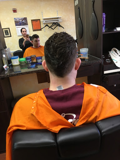 Barber Shop «Irit Barber Shop», reviews and photos, 13-32 River Rd, Fair Lawn, NJ 07410, USA