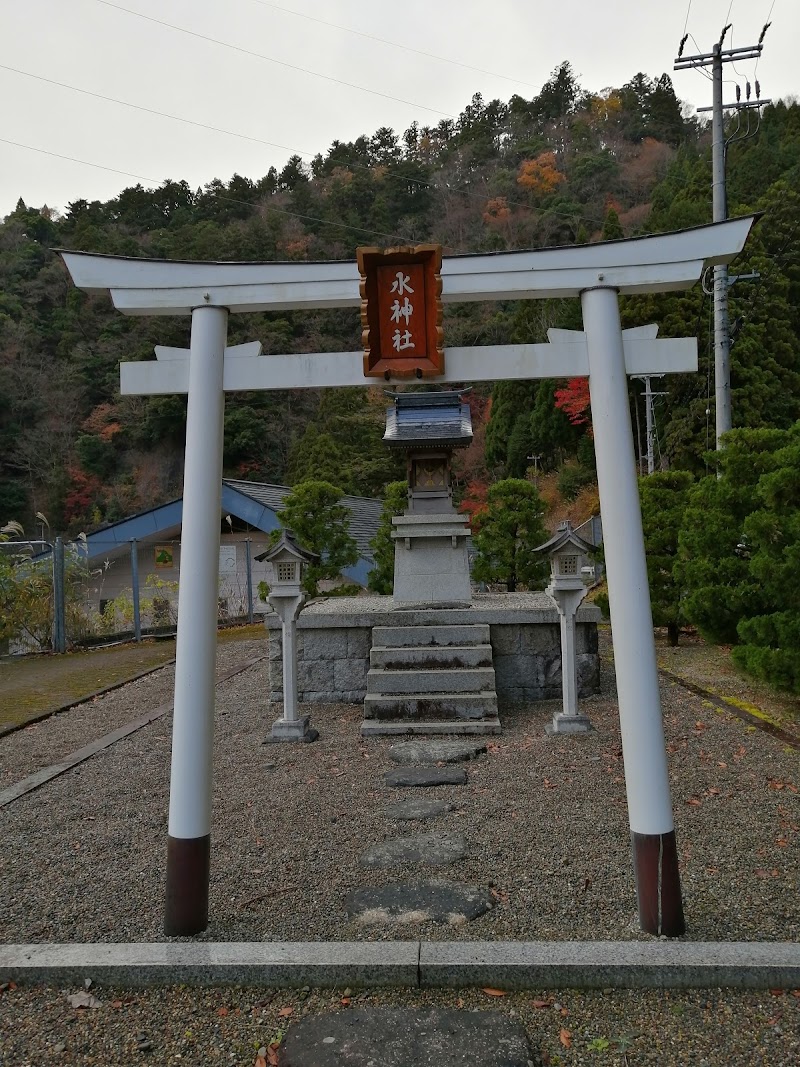 水神社(水神さま)