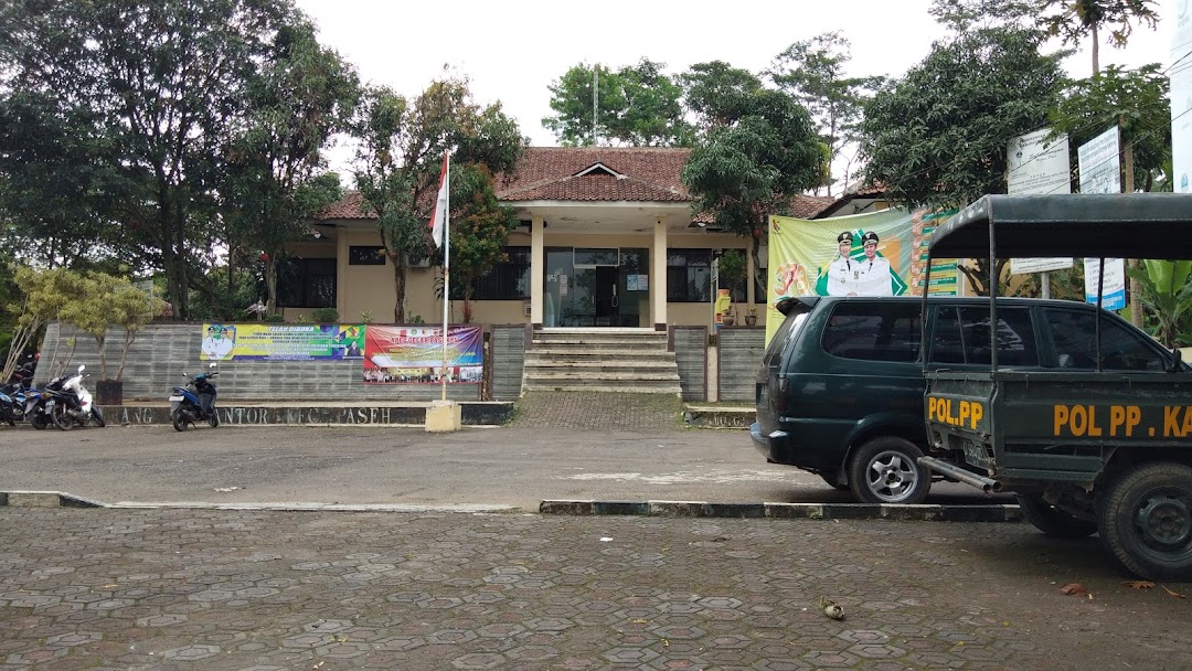 Kantor UPTD P5A Kecamatan Paseh
