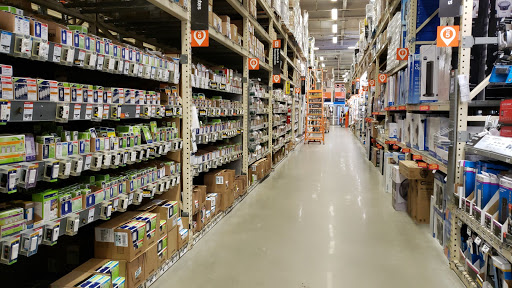Home Improvement Store «The Home Depot», reviews and photos, 60 Walkers Brook Dr, Reading, MA 01867, USA