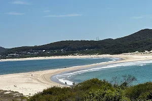 Fingal Beach image