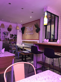 Atmosphère du Restaurant thaï Thai at home Batignolles à Paris - n°16