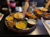 Plats et boissons du Restaurant indien Chennai Dosa à Paris - n°12