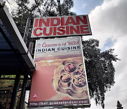 Queen's Of India Indian Restaurant in Bali photo