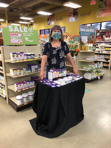 Vitamin & Supplements Store «Nutrition Smart - Port St Lucie», reviews and photos, 464 SW Port St Lucie Blvd, Port St Lucie, FL 34953, USA