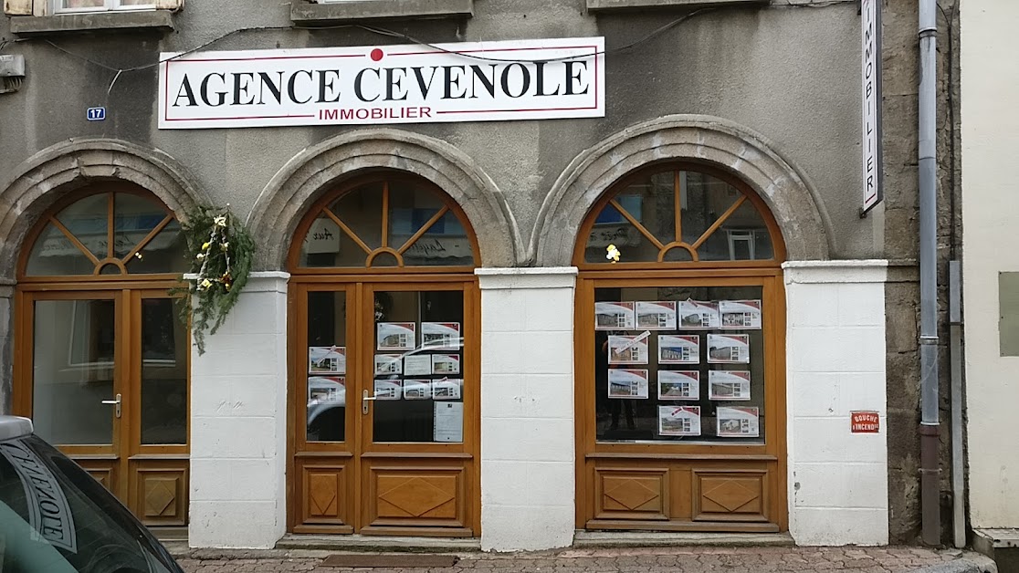 Agence Cevenole Immobilier à Saint-Agrève (Ardèche 07)