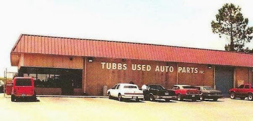 Tubbs Used Auto Parts