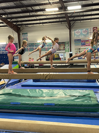 Crossfire Gymnastics & Cheer