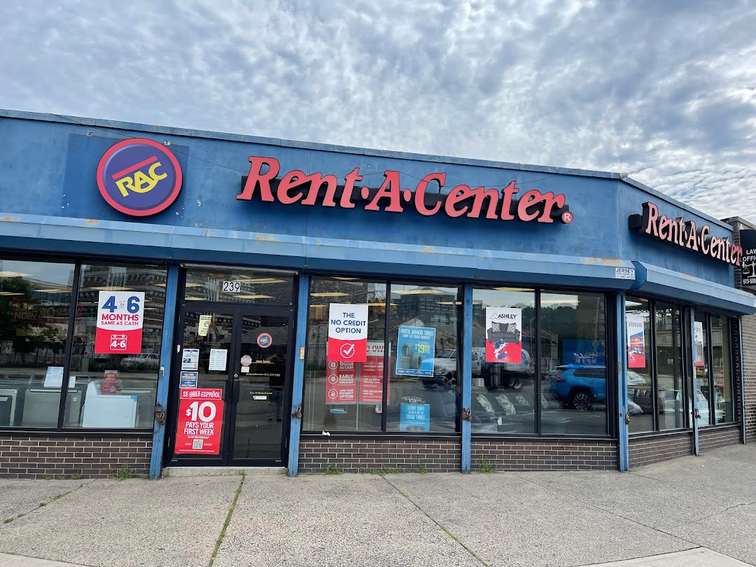 Rent-A-Center