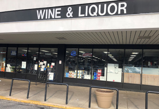 Montgomery County Liquor & Wine - Westwood, 5432 Westbard Ave, Bethesda, MD 20816, USA, 
